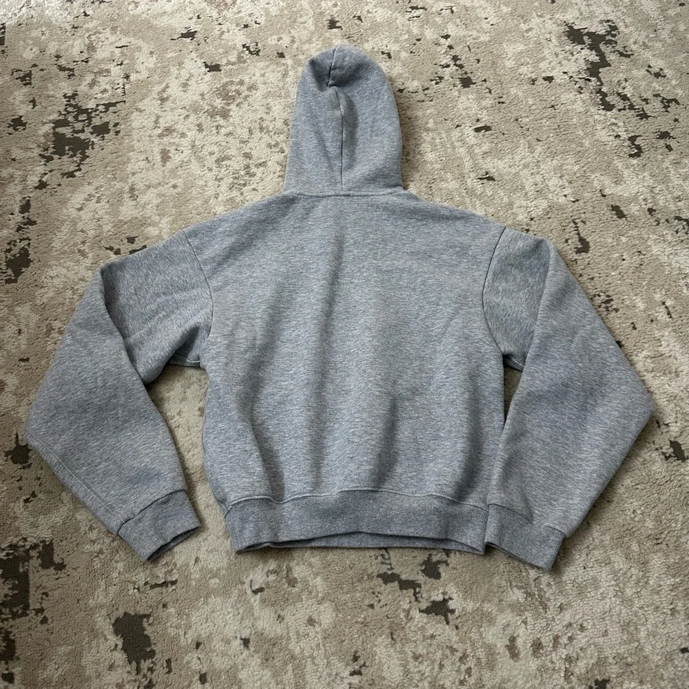 Skims Gray Hoodie Size XS - Picture 2 of 3